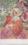 My Ladye Faire door Ethel Larcombe