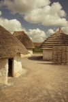 Neolithische huizen