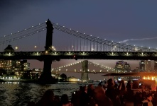 New York bruggen