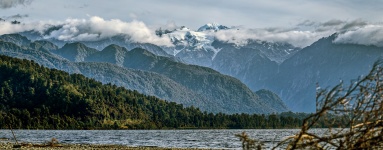 Nieuw-Zeelandse landschap