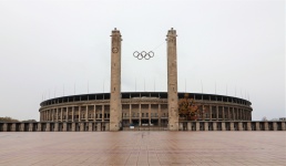 Олимпийский стадион, Берлин