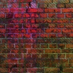 Plaid Brick Background