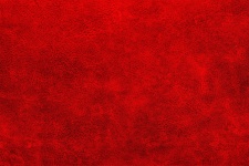 Fond de texture en cuir rouge