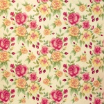 Fondo de rosas Vintage Wallpaper