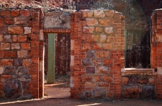 Ruins Of Old Inner Fort