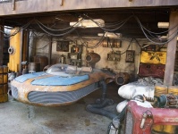 Star Wars Garage