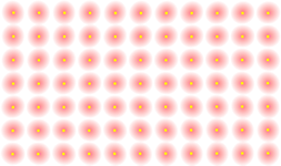 Stars Circles Repeat Tile Pattern
