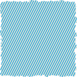 Stripes Blue, White Background