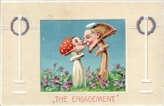 The Lady Engagement & Gent