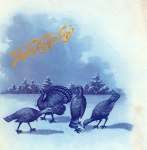 Vintage Thanksgiving Poster