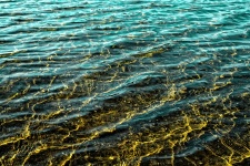 Water Waves Background