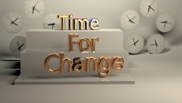Čas na změnu