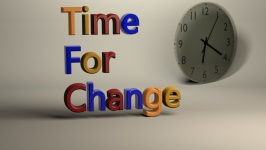 Čas na změnu