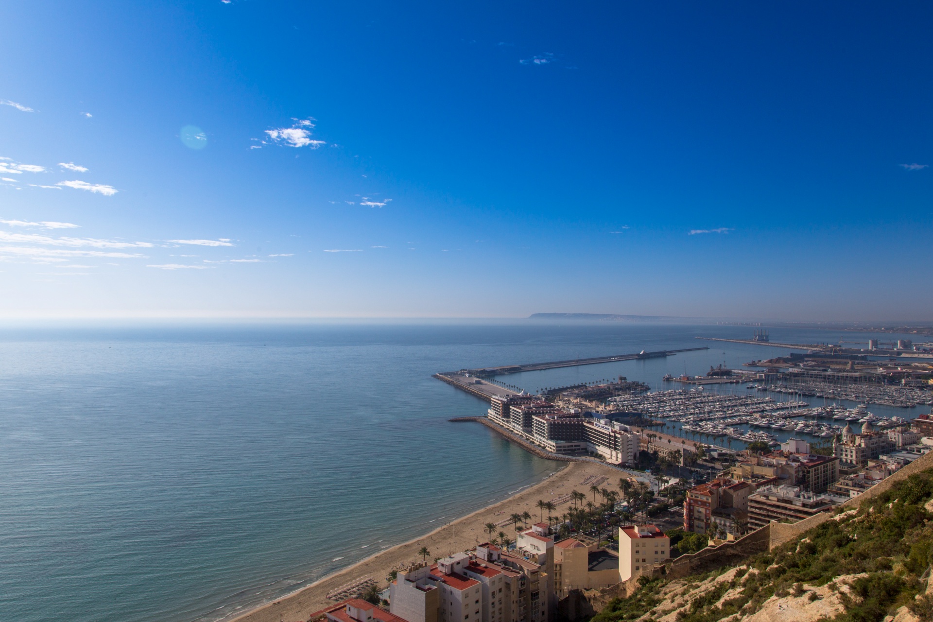 Alicante Španělsko