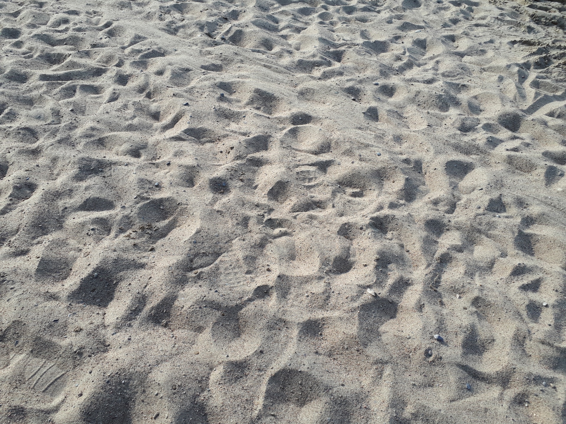 Areias da praia