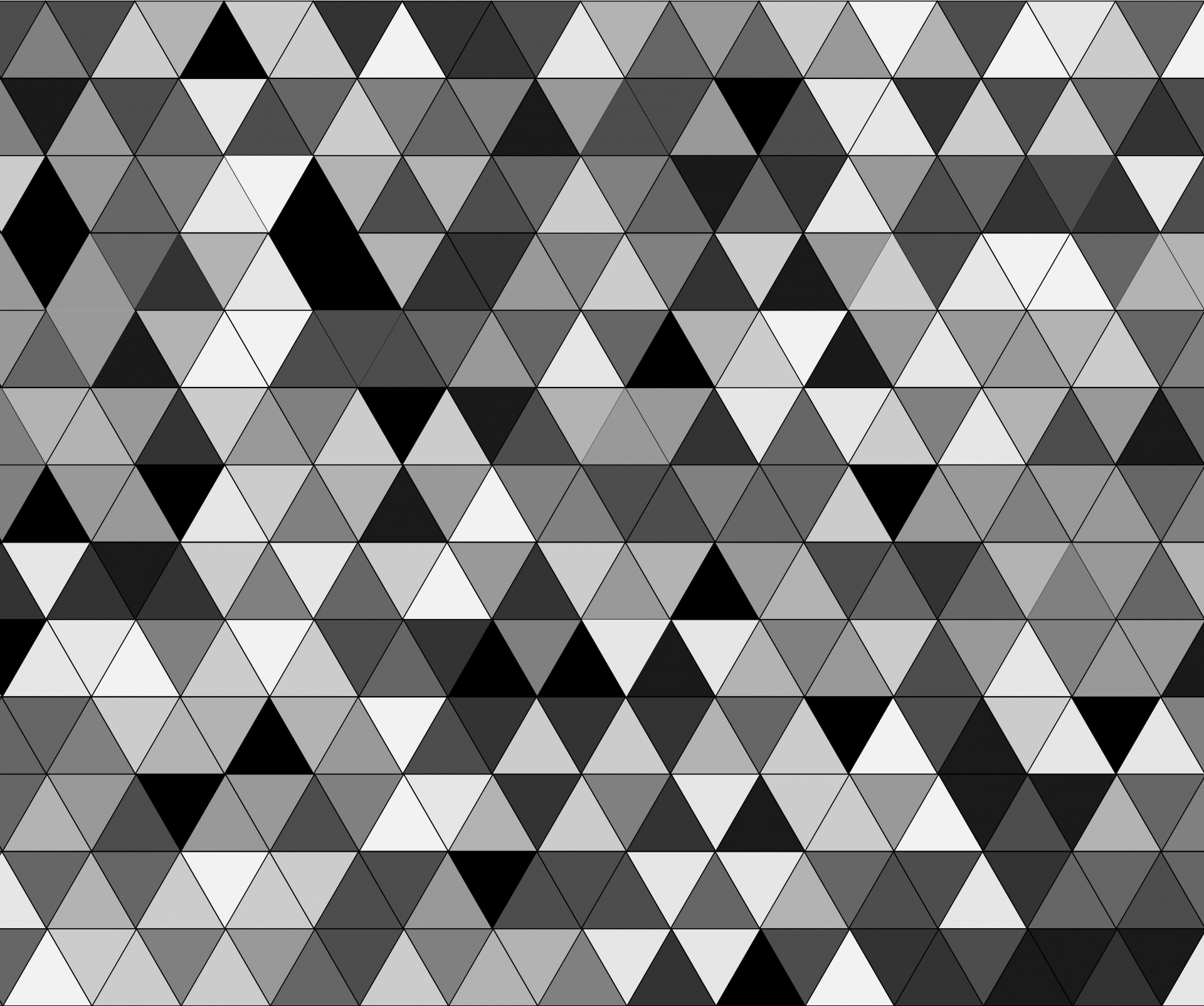 Černá bílá šedá kosočtverec vzor
