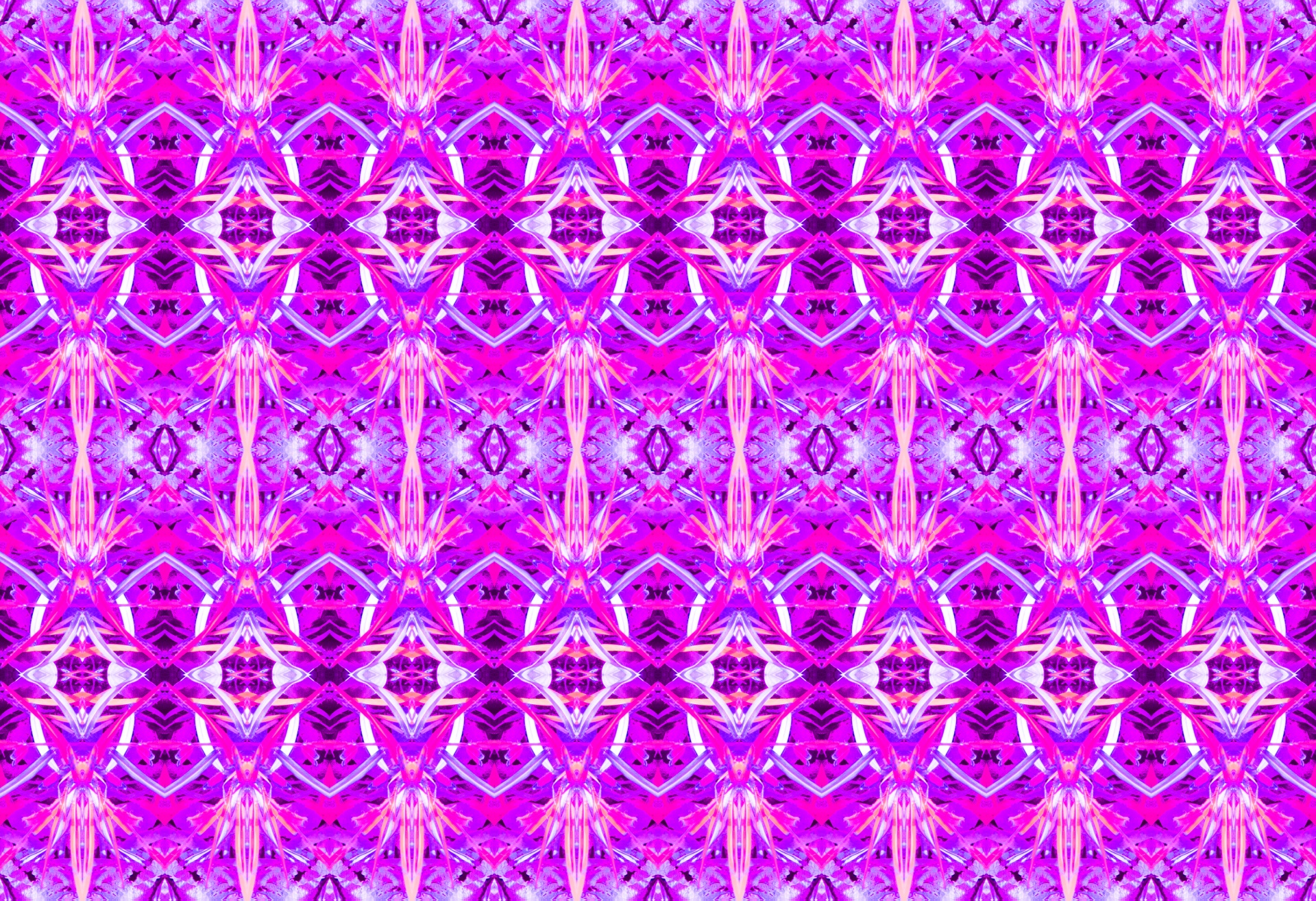 Světlé purpurové vlákno vzor
