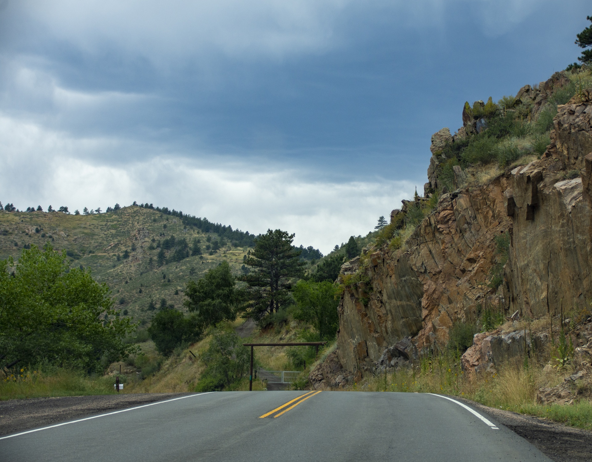 Estrada do Colorado