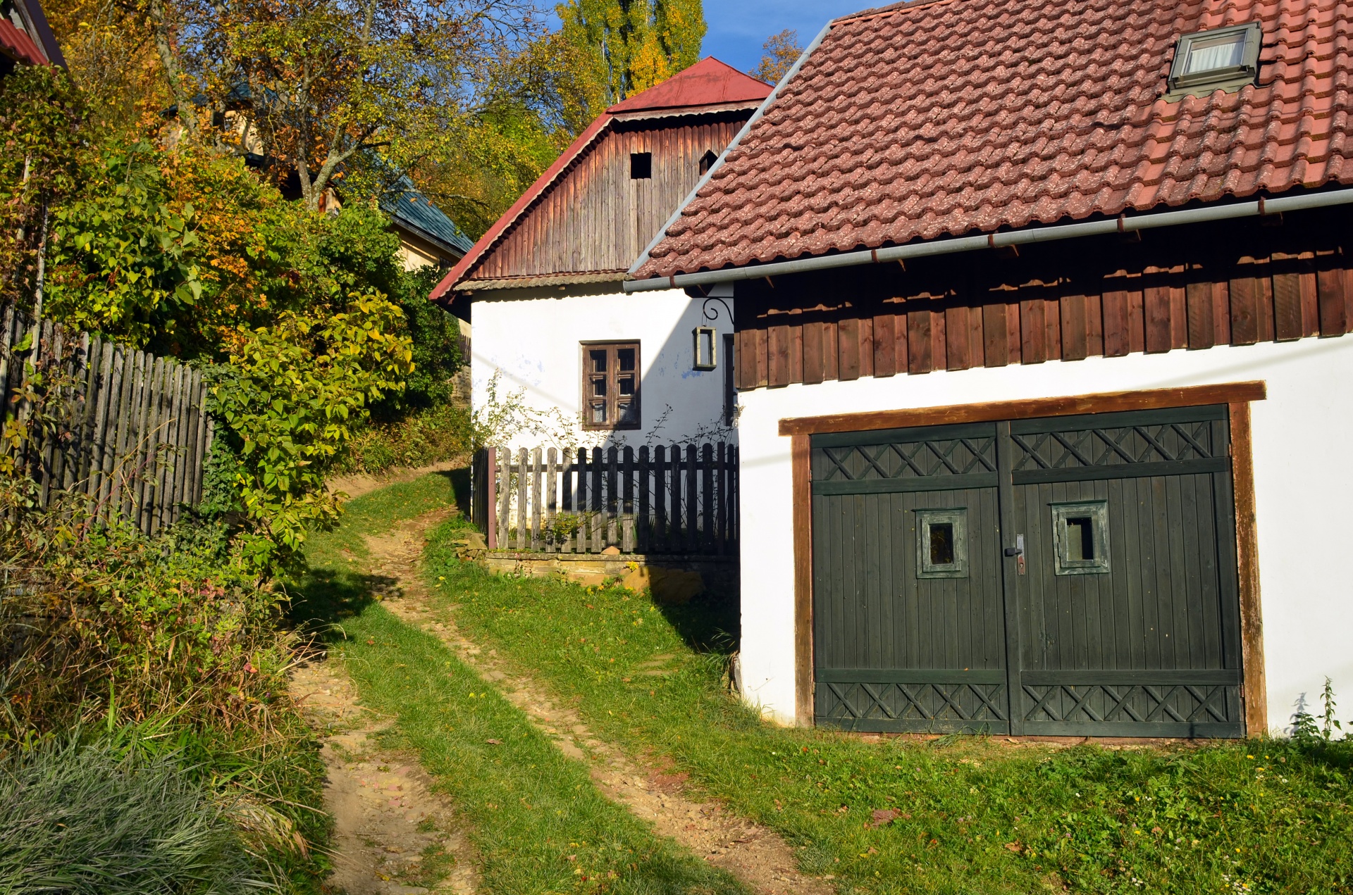 Casas de campo em Zvrácená