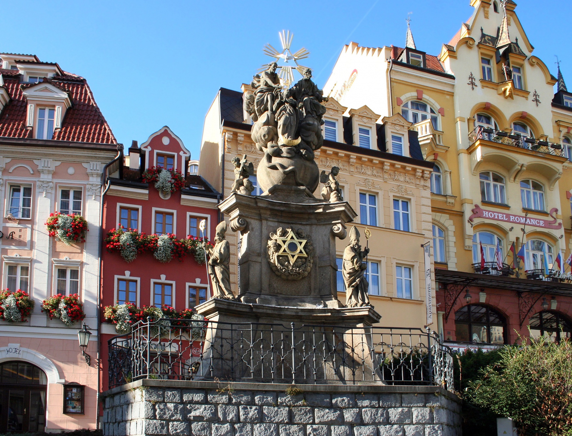 República Tcheca, Karlovy Vary