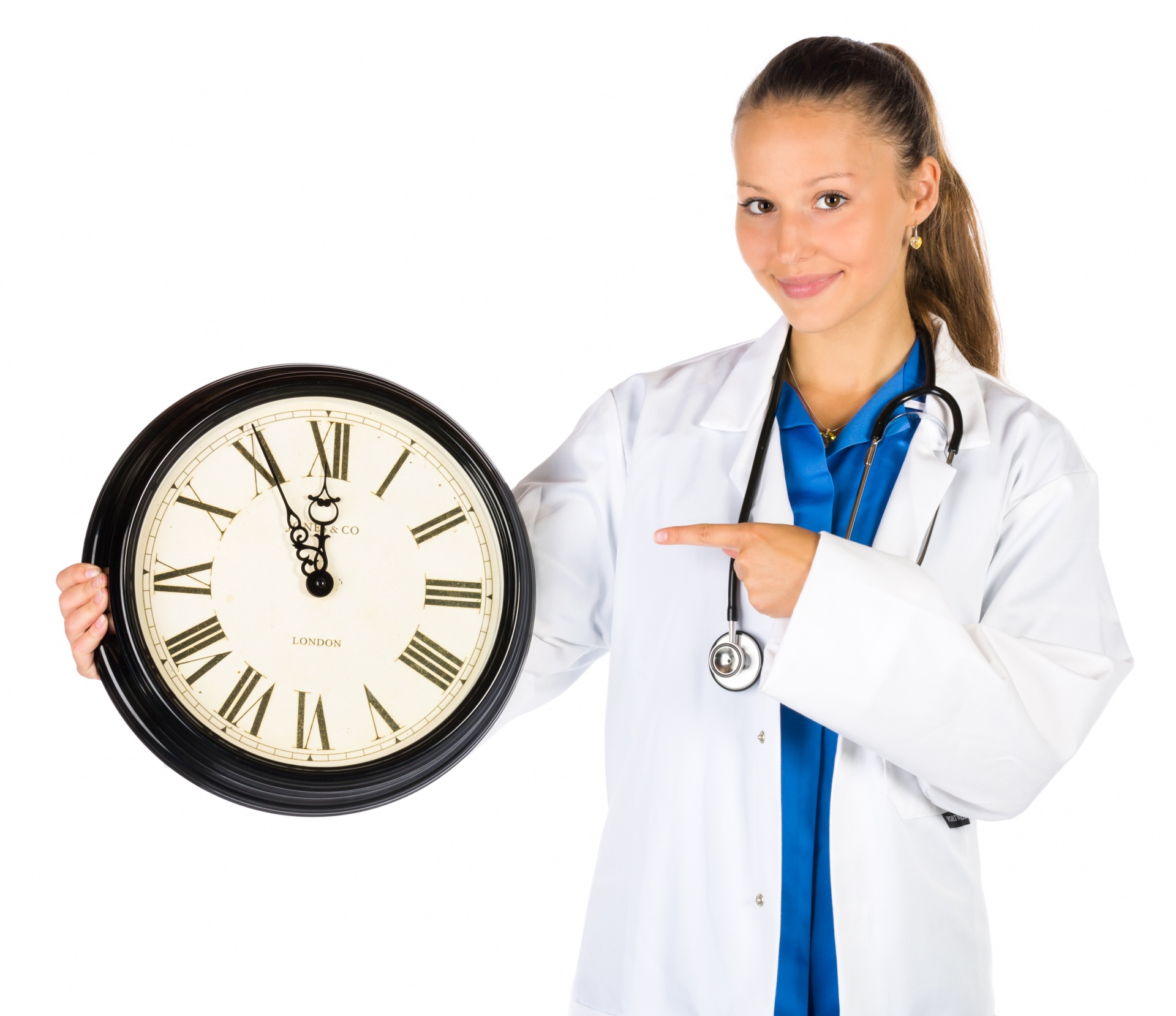 Doktor s hodinami