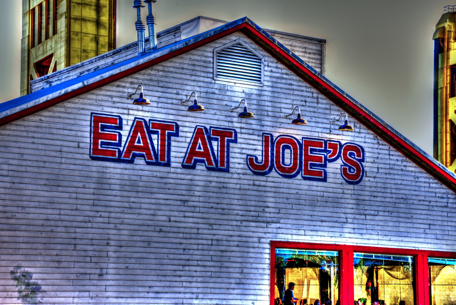 Jezte u Joe