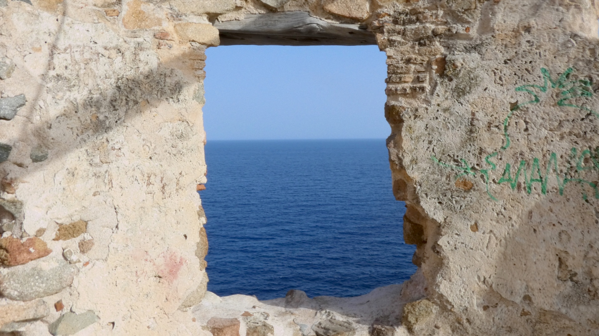 Okno na moři