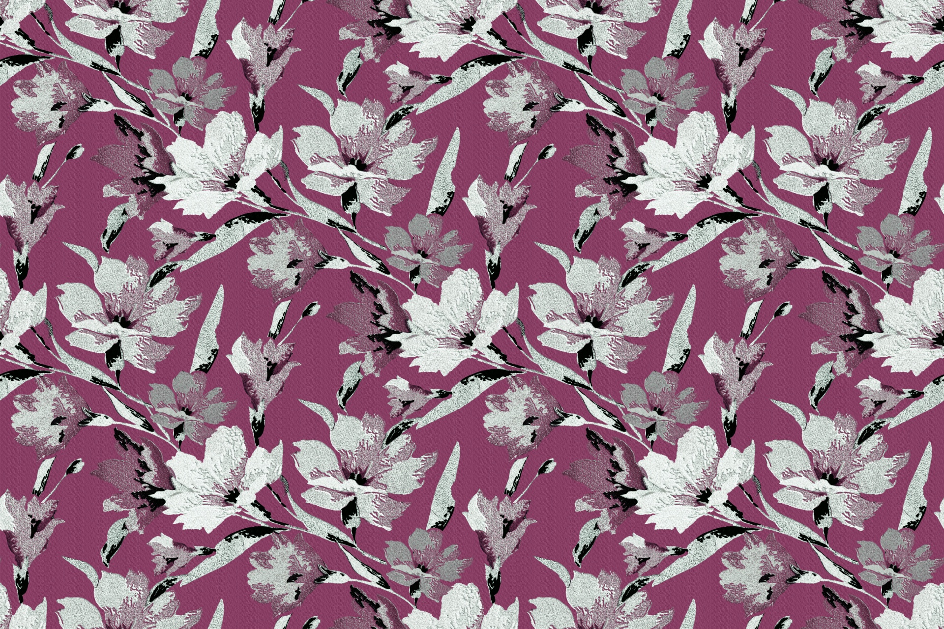 Floral Pattern Background 1780