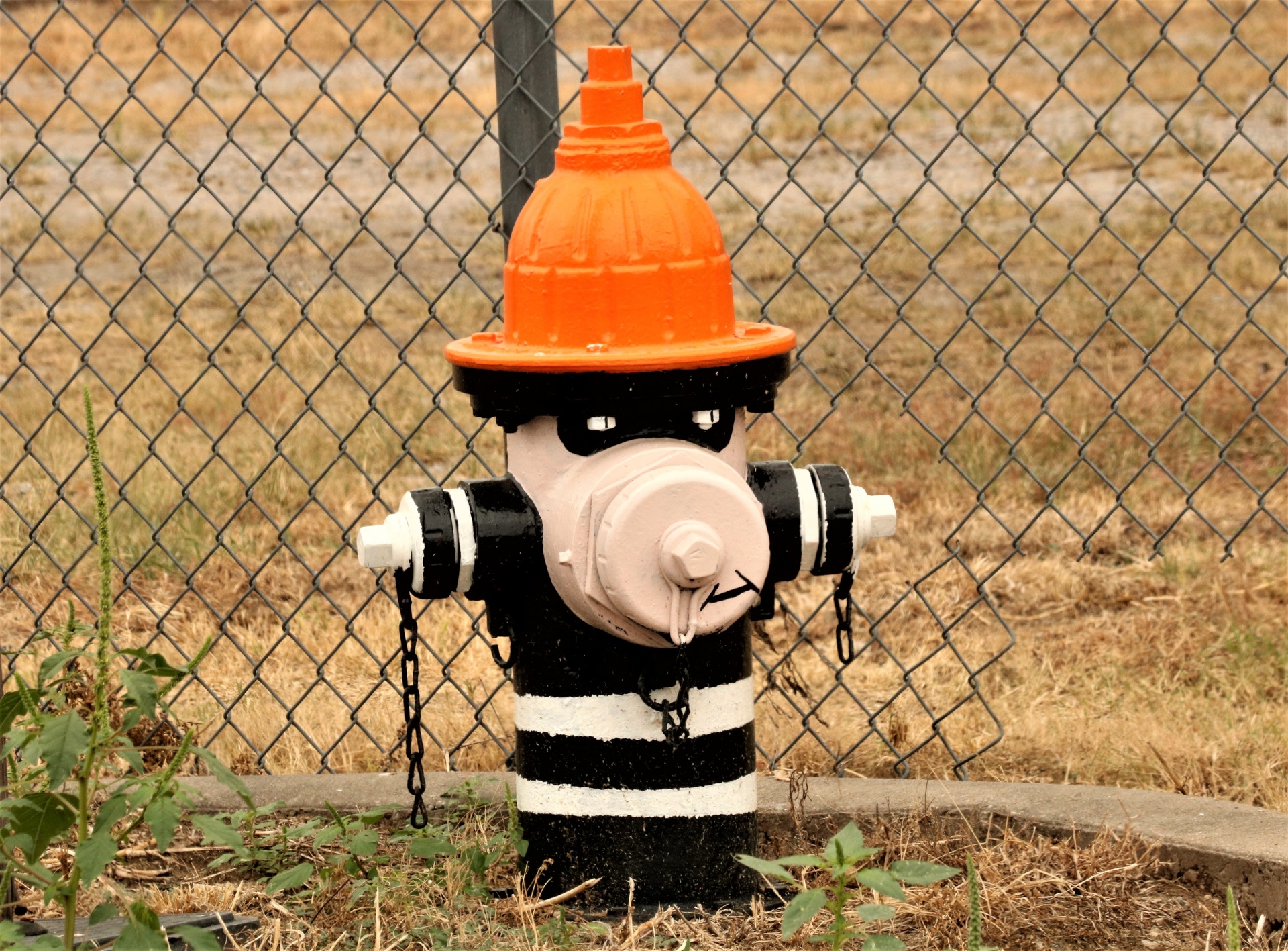 Legrační požární hydrant