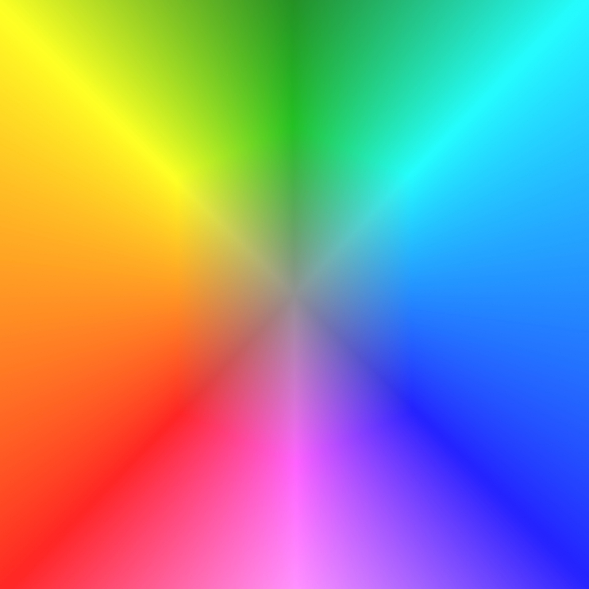 Gradient Colors Rainbow Texture