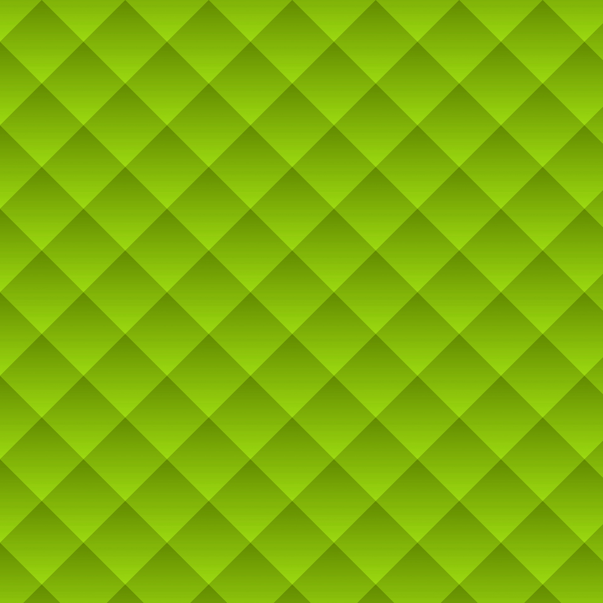 Papel de patrón de diamante verde