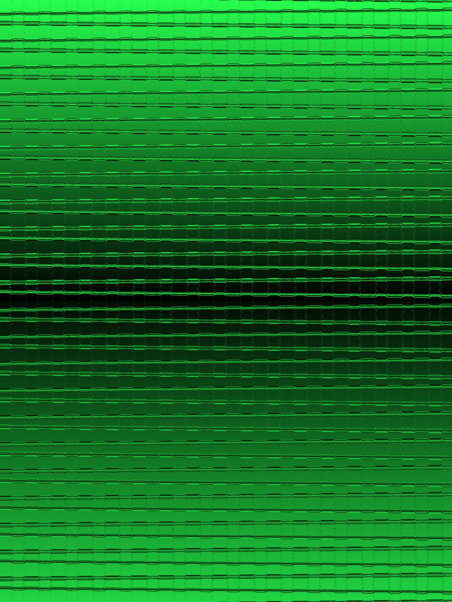 Zelený gradient vzor