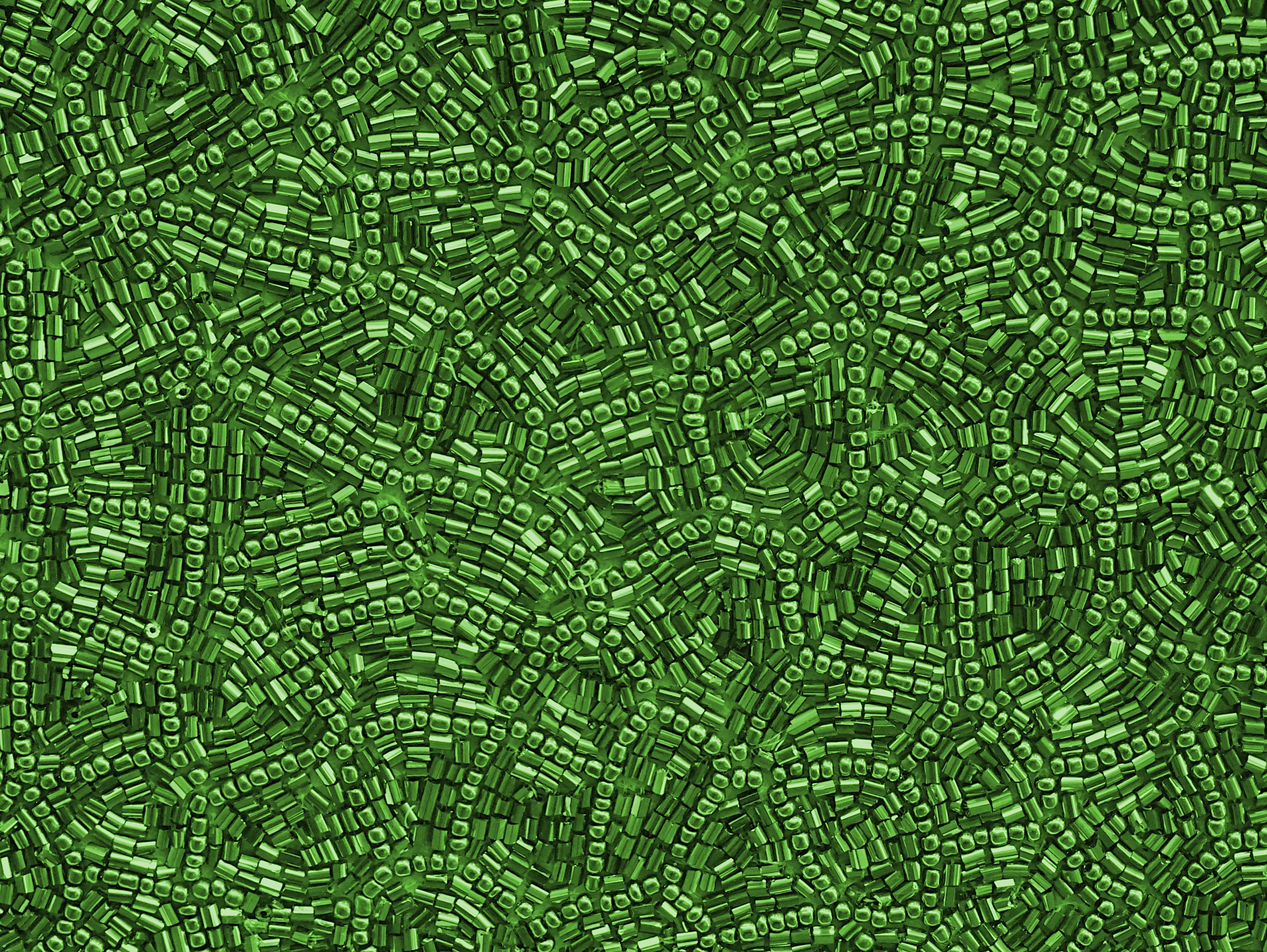 Grön labyrint bakgrund
