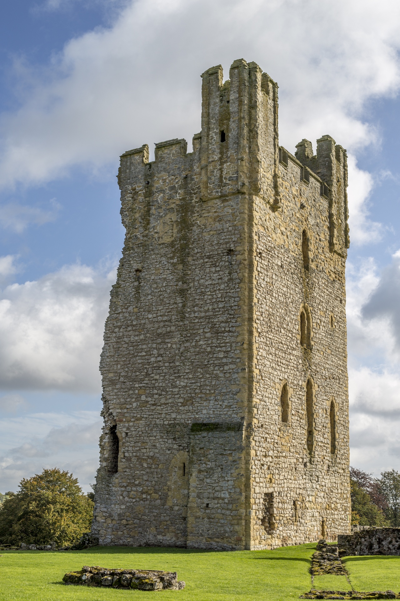 Castelo de Helmsley