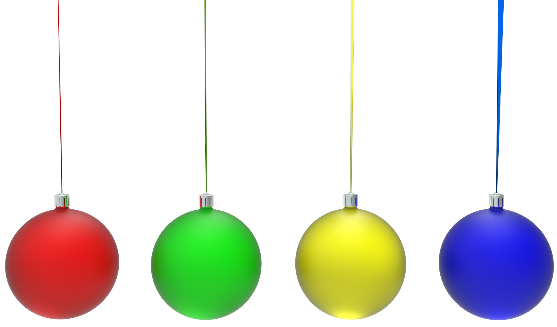 Isolated Mix Of Christmas Ball Free Stock Photo Public Domain Pictures