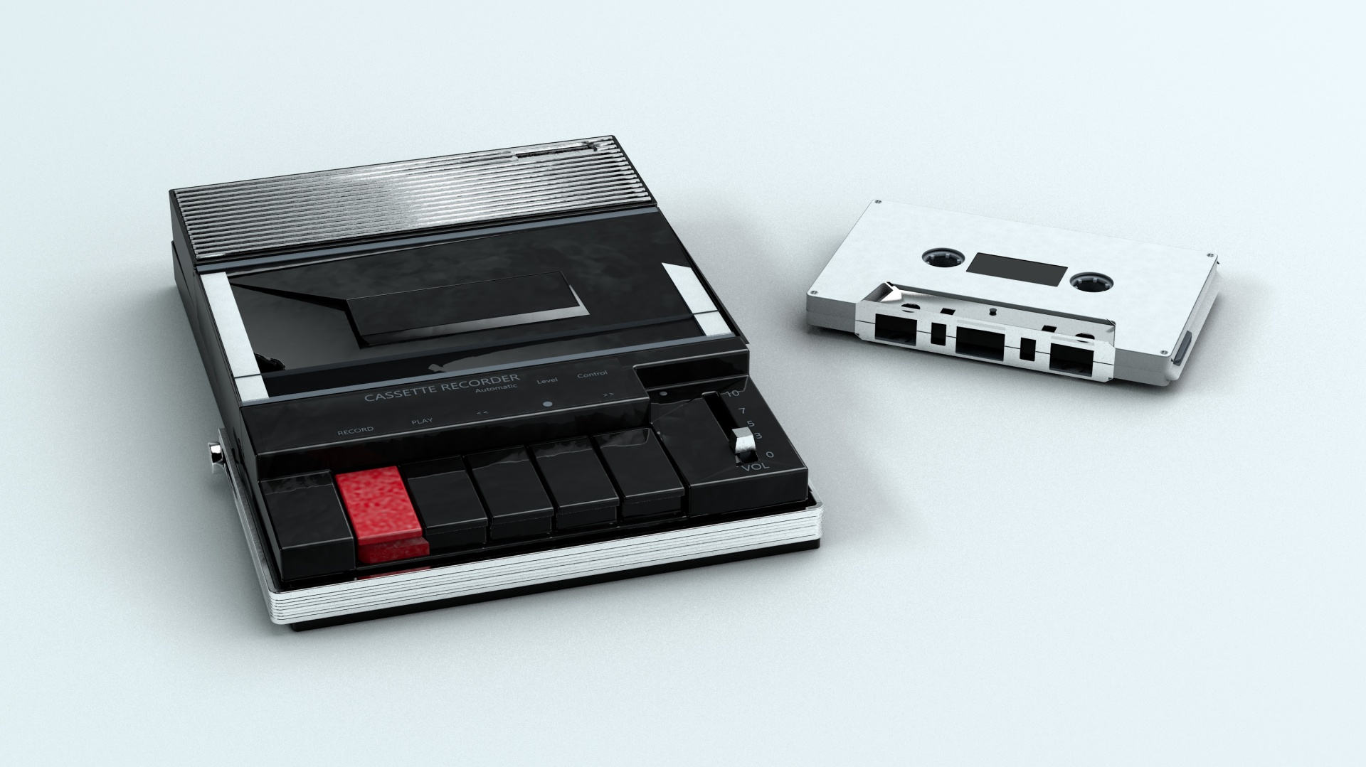 Grabador de cassette