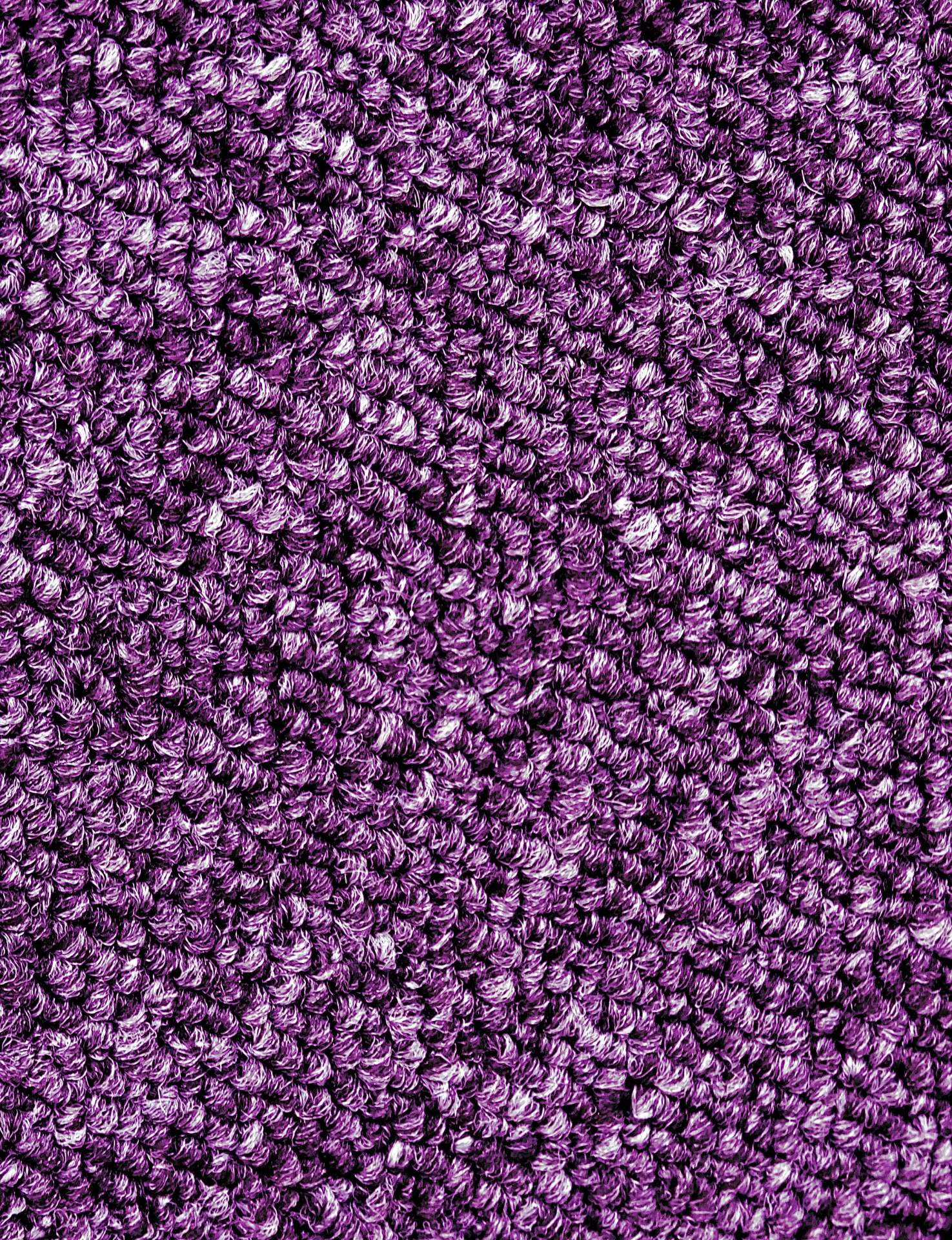 Fundo de textura de tapete lilás