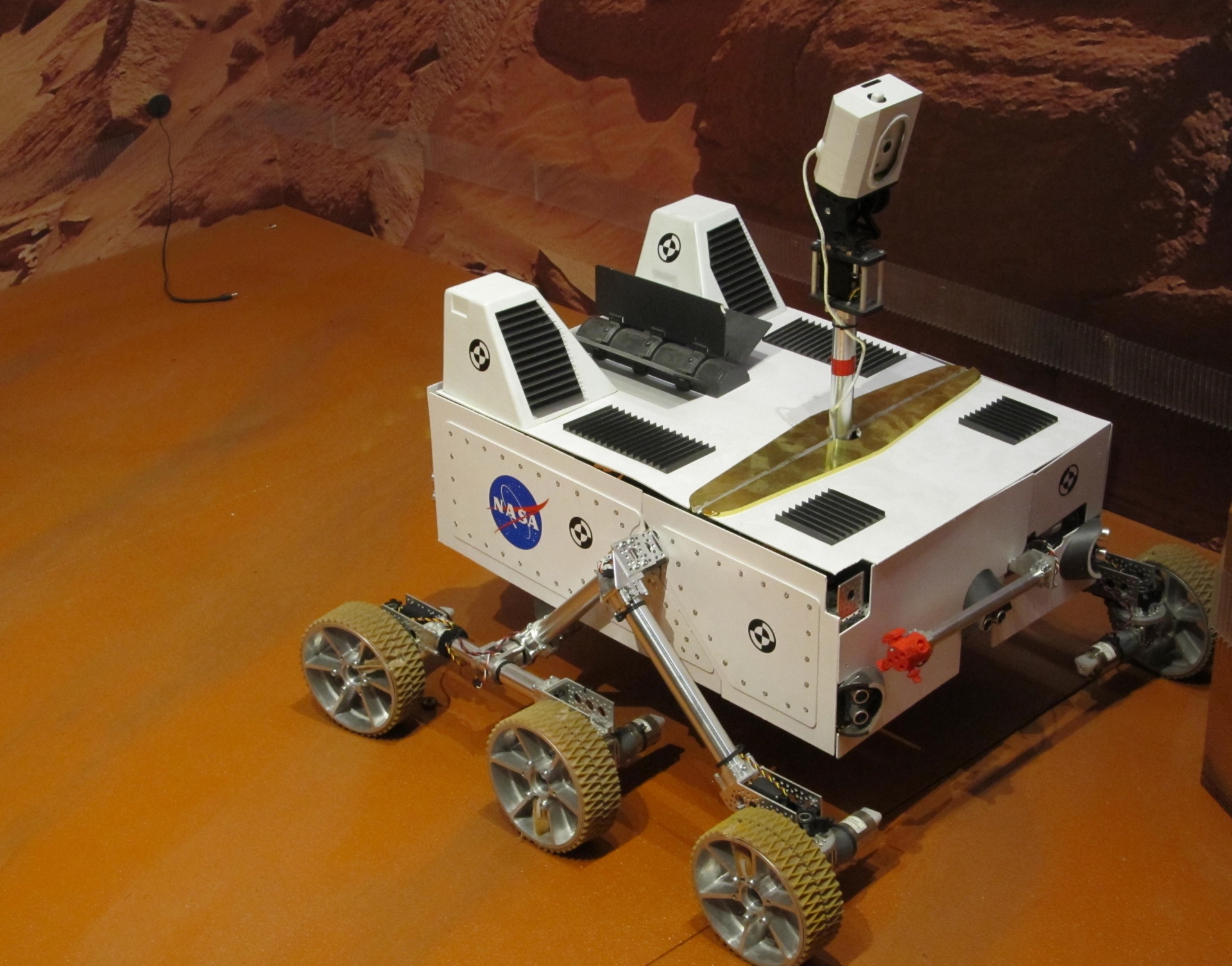 Mars Rover Free Stock Photo Public Domain Pictures