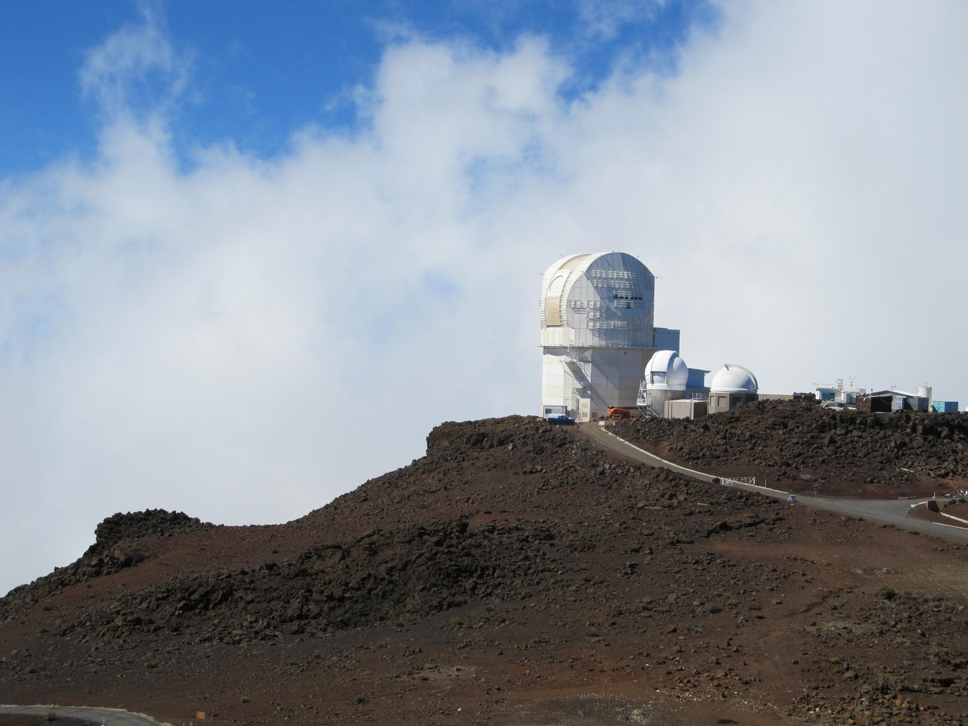 Observatorio de Maui