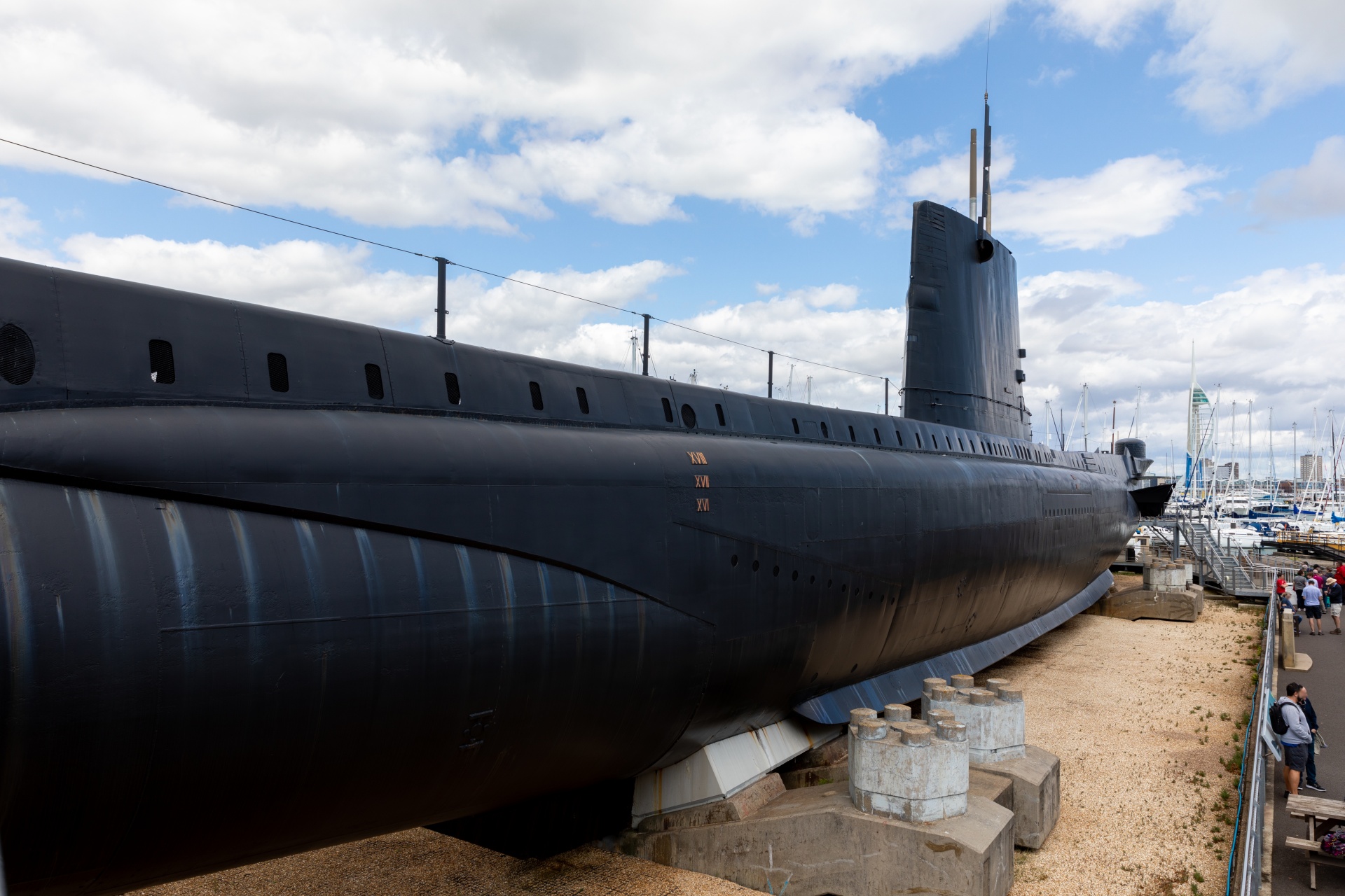 Vojenská ponorka