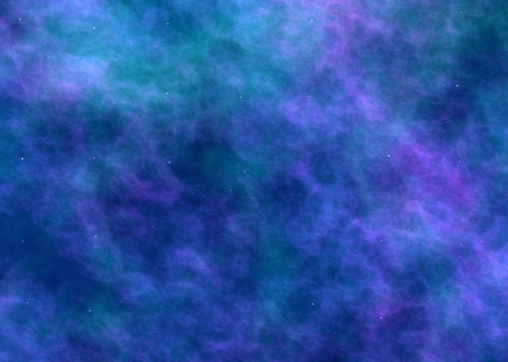 Nebulosa Estrellas Espacio Espacio