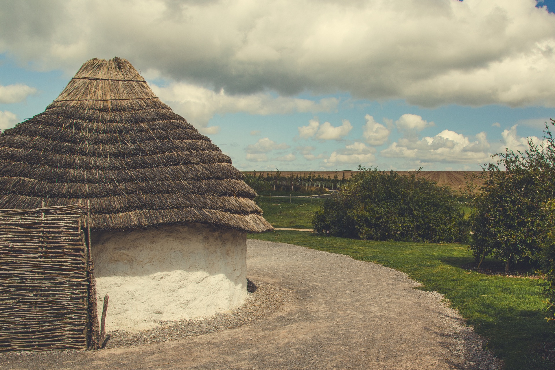 Casa Neolítica