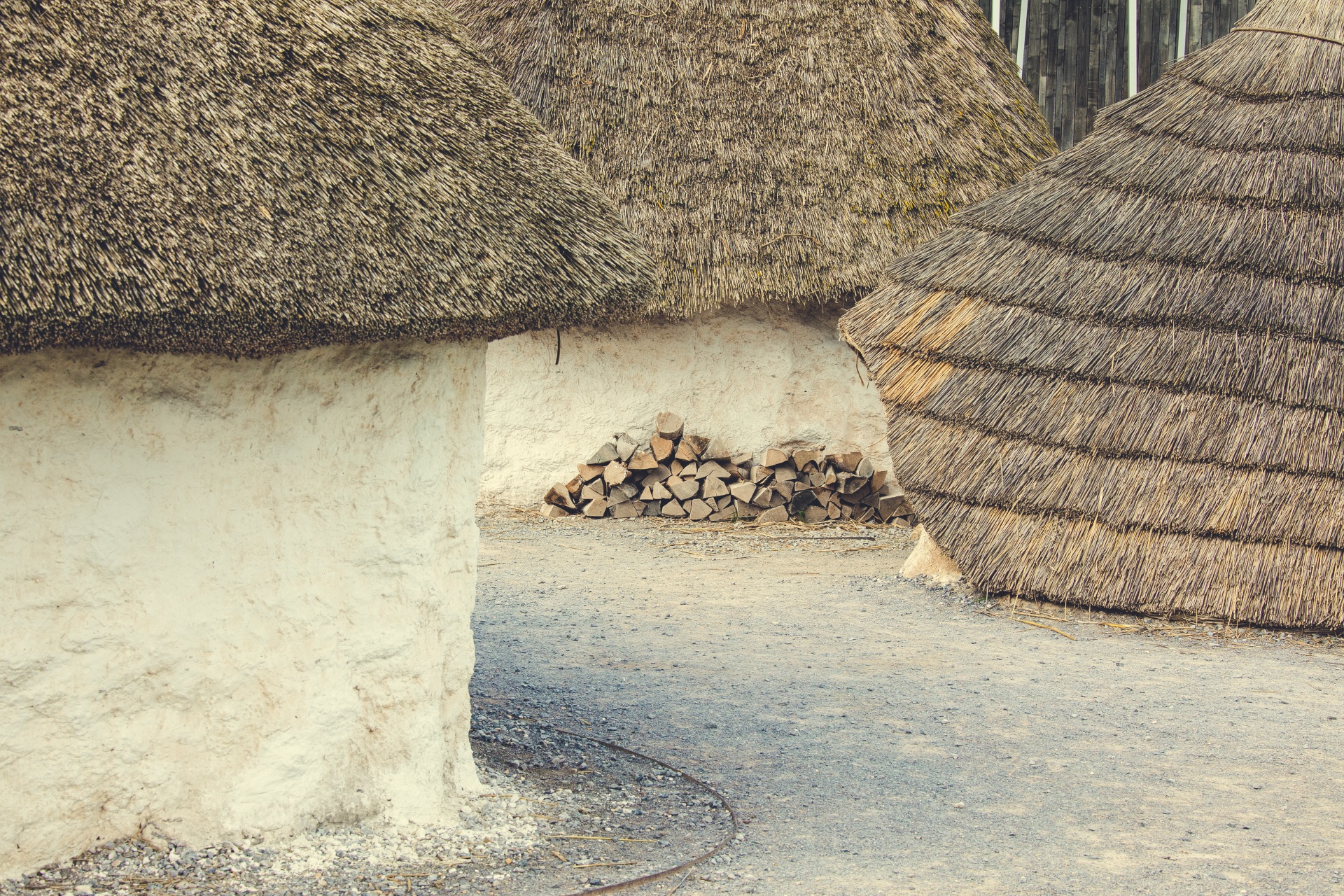 Neolitické domy