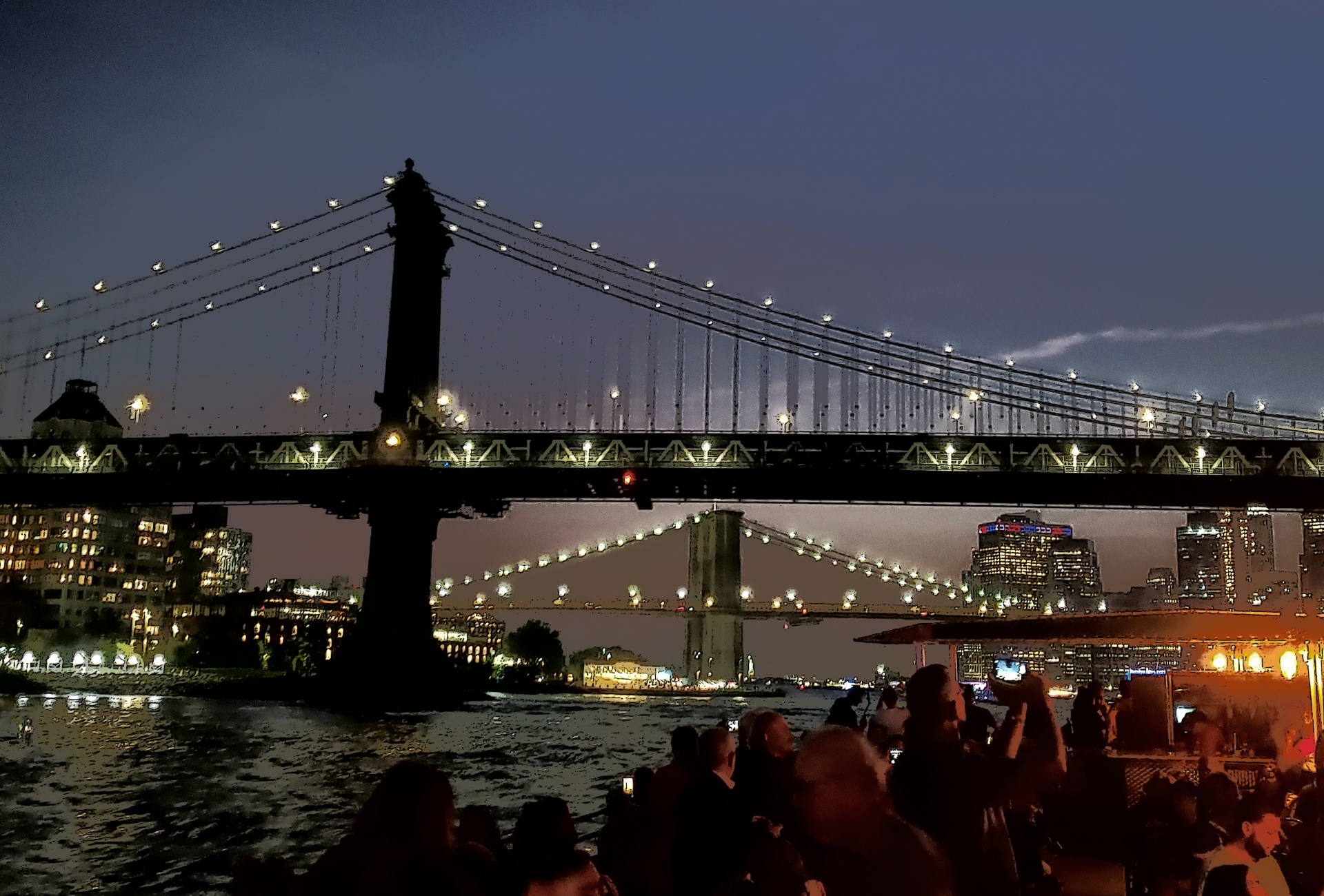 Pontes de Nova York