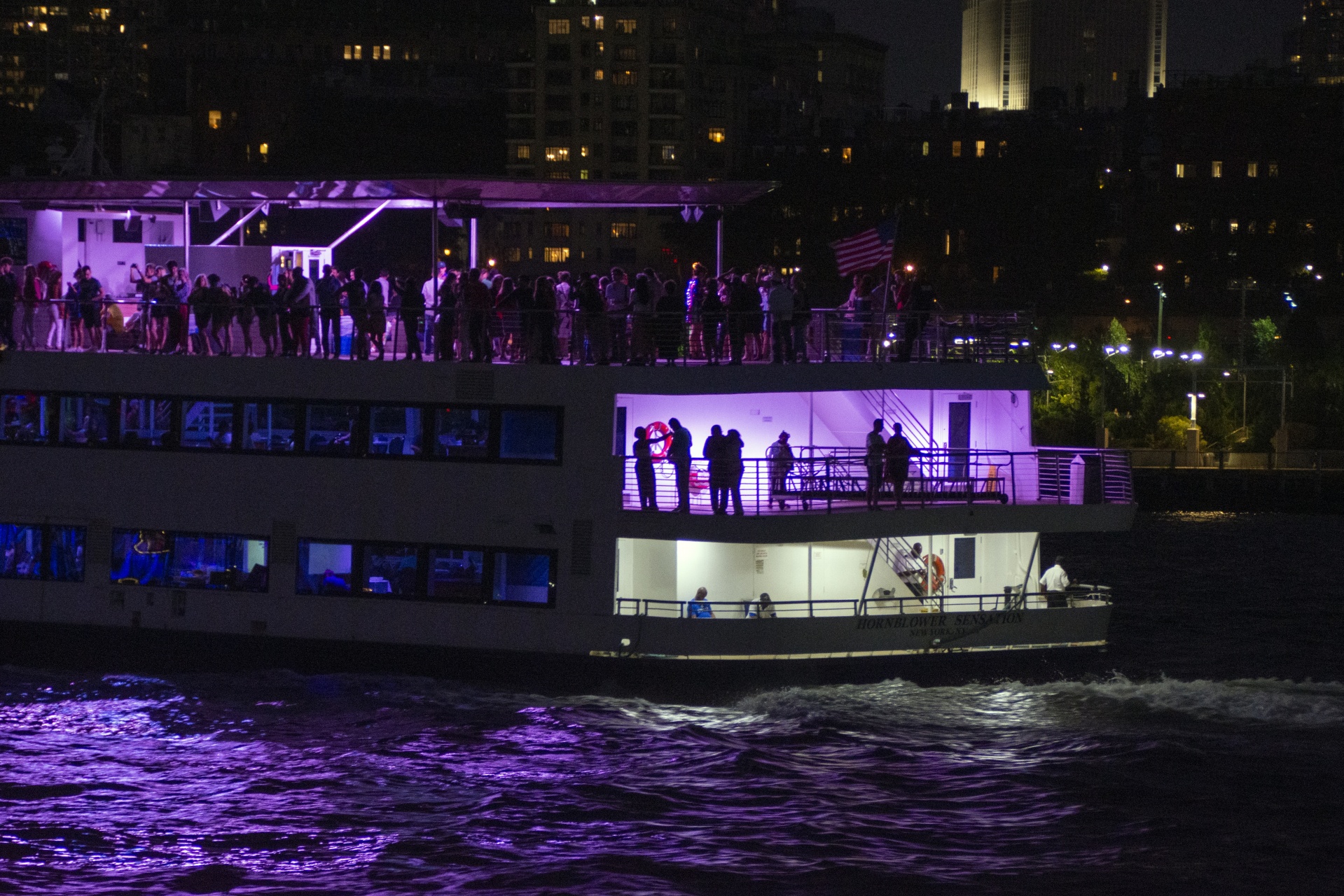 NYC Party Boat