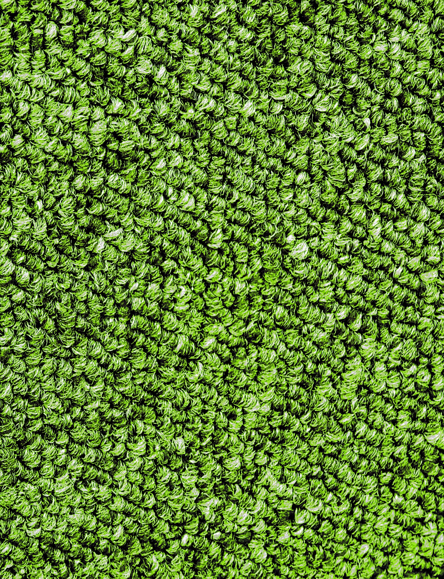 Fondo de alfombra verde oliva