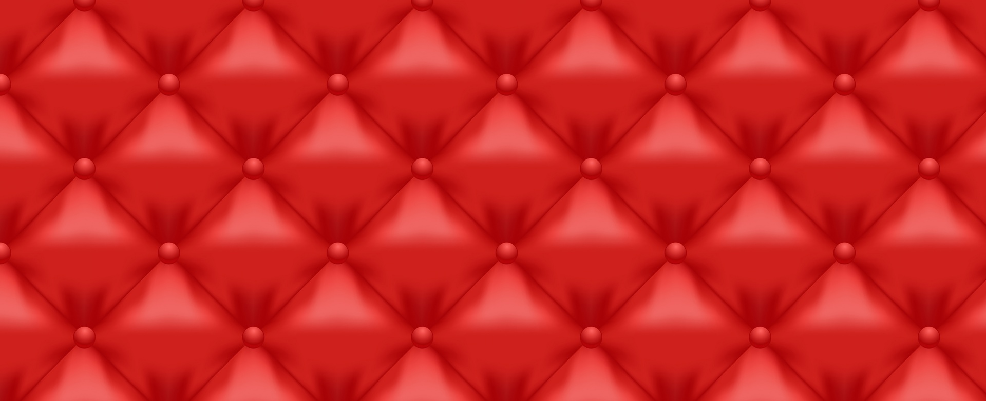 Red Upholstery Banner