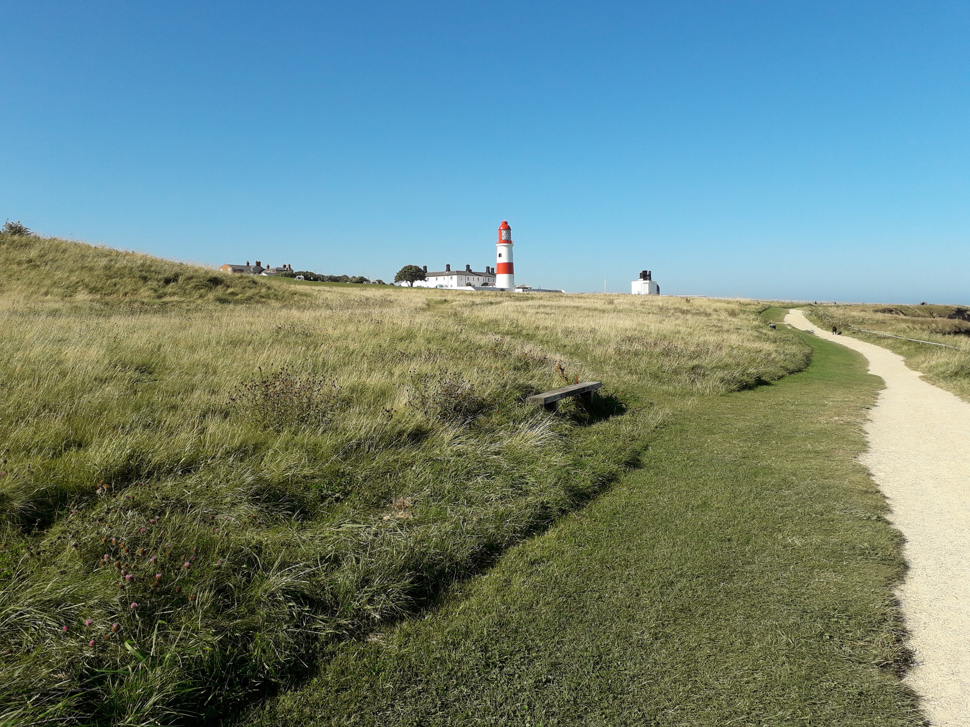 Souter Lighthouse y The Leas