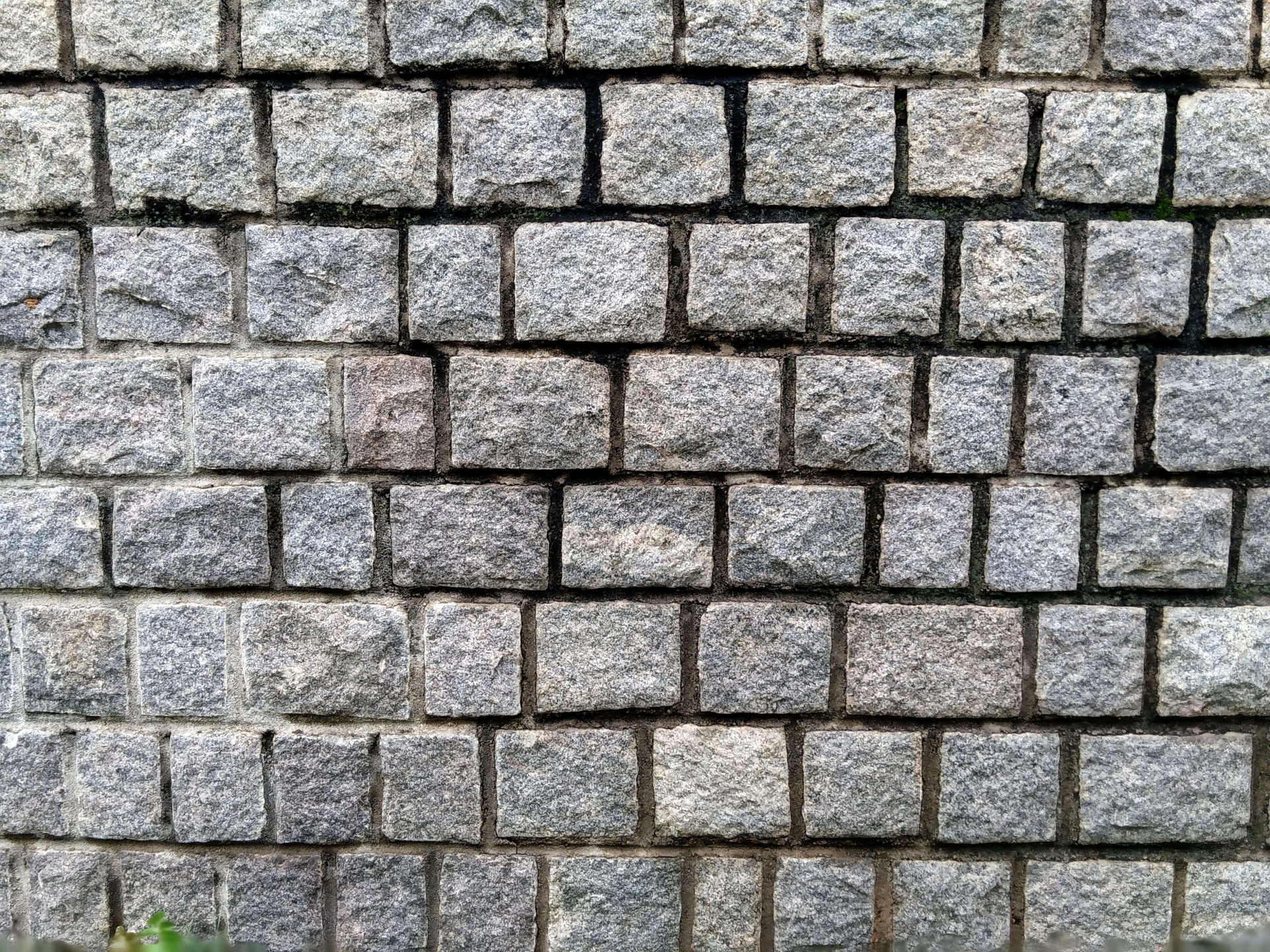 Kamenná zeď 001