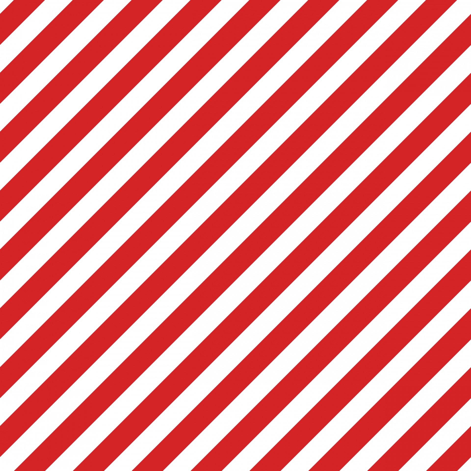 Listras Diagonal Vermelho Branco
